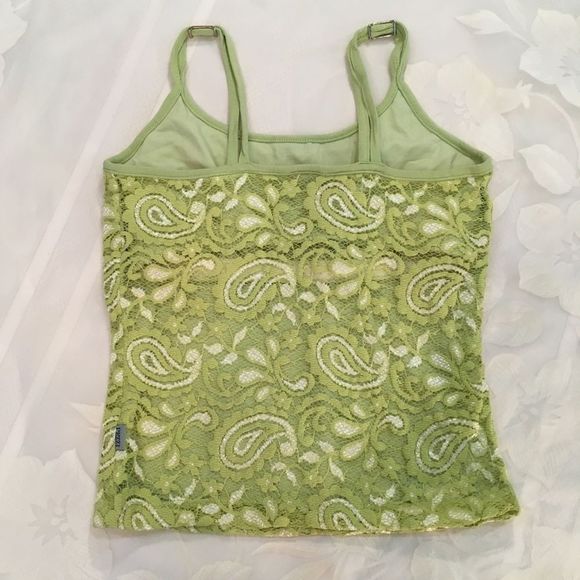 Pezzi Lacy Workout Or Ready-To-Wear Top - Picture 2 of 4